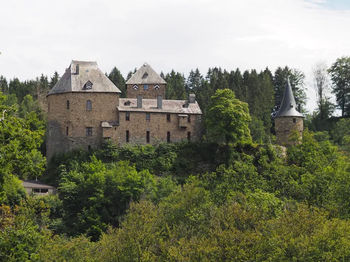 Chateau de Reinhardstein (België)